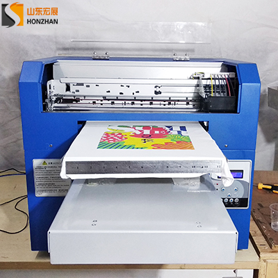 Why not support using one printer to print T-shirts and other materials ?